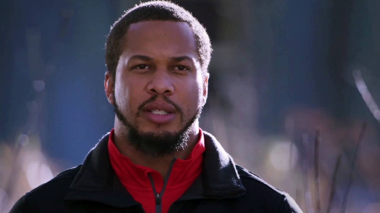 American Grit: Gilly Suit Team Building Exercise