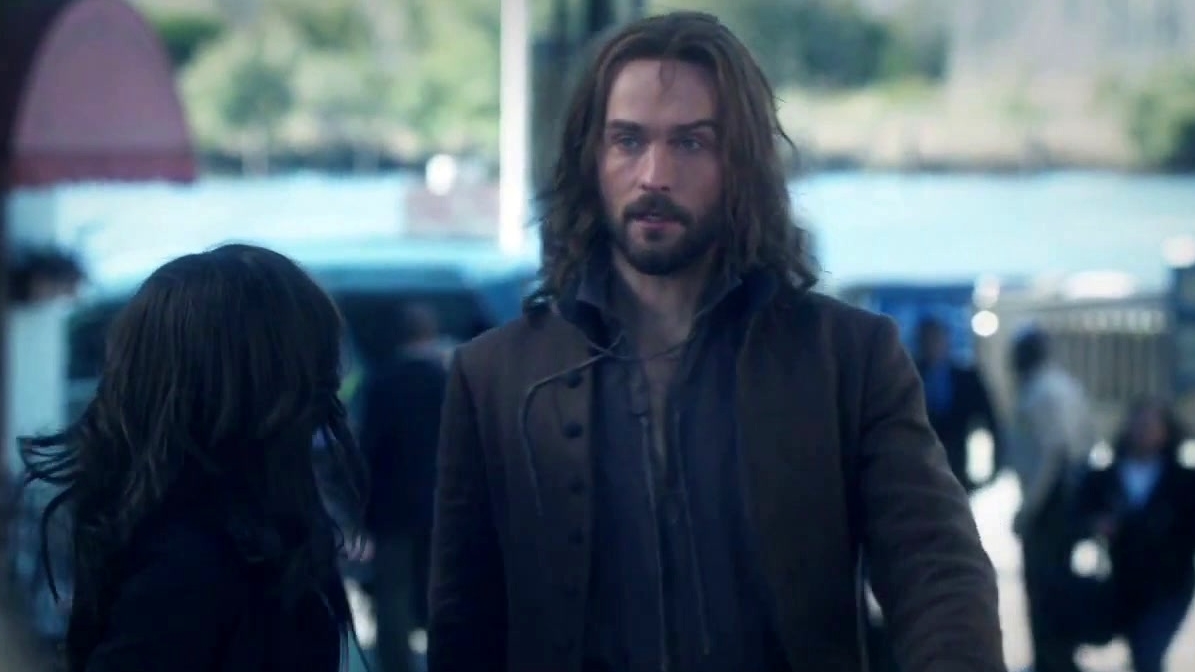 Sleepy Hollow: Ichabod And Abbie Connect The Supernatural Phenomenon