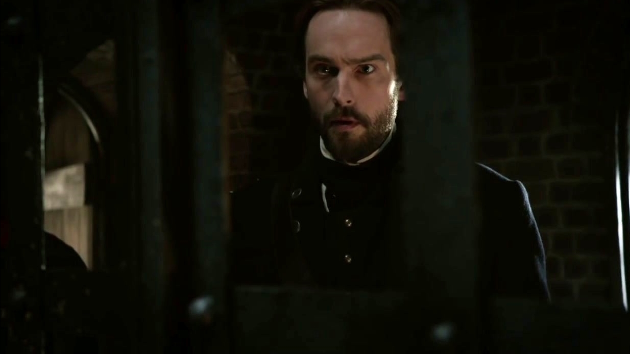 Sleepy Hollow: Tempus Fugit