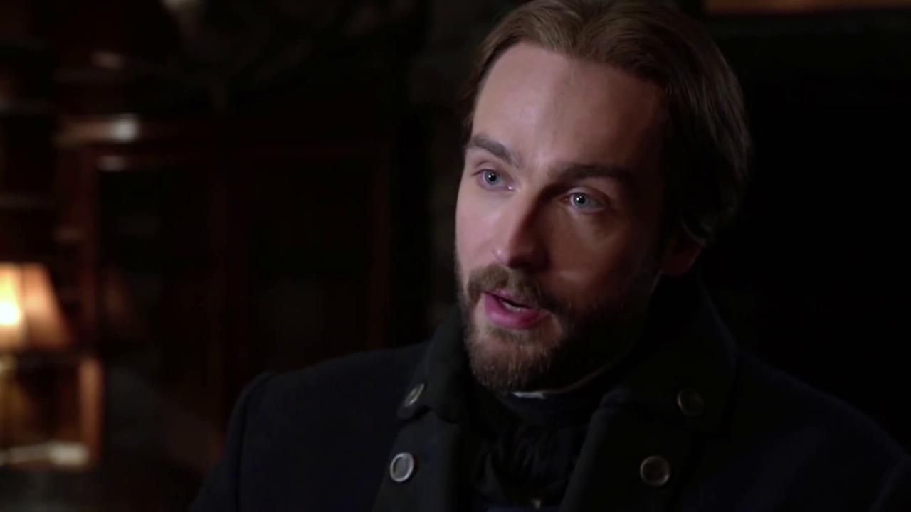 Sleepy Hollow: Find Out Why Thomas Jefferson 'Unfriended' Ichabod