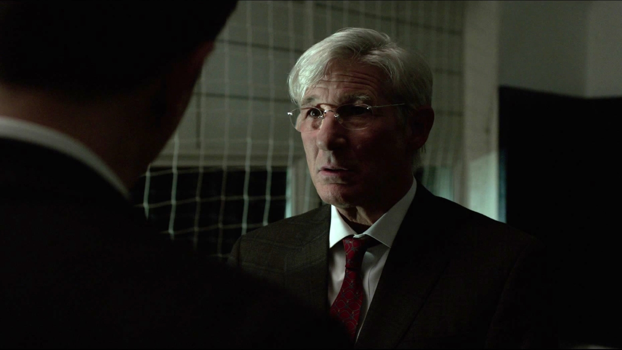 Norman: The Moderate Rise And Tragic Fall Of A New York Fixer: Wait Outside