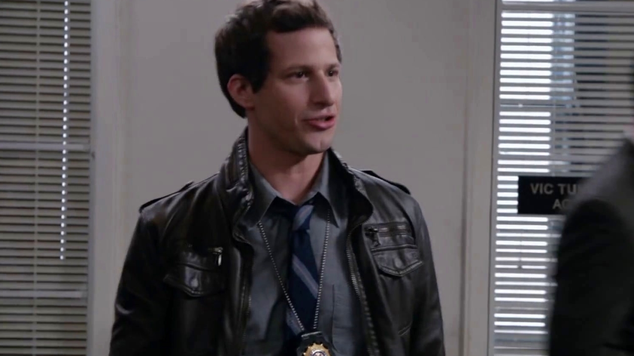 Brooklyn Nine-Nine: Jake And Charles Have A Meeting With Danger