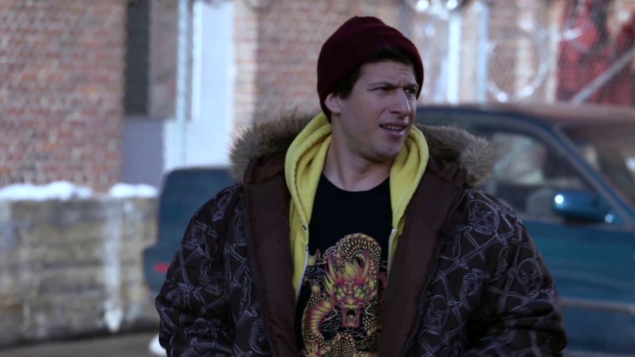 Brooklyn Nine-Nine: Jake Has To Help The Pontiac Bandit