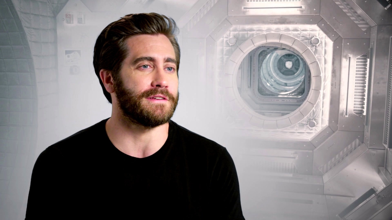 Life: Jake Gyllenhaal on the discovery on David Reynolds (International)
