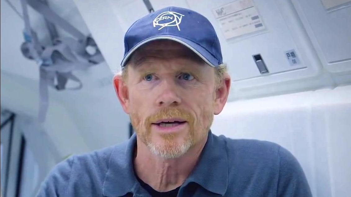 Mars: Behind The Scenes With Ron Howard