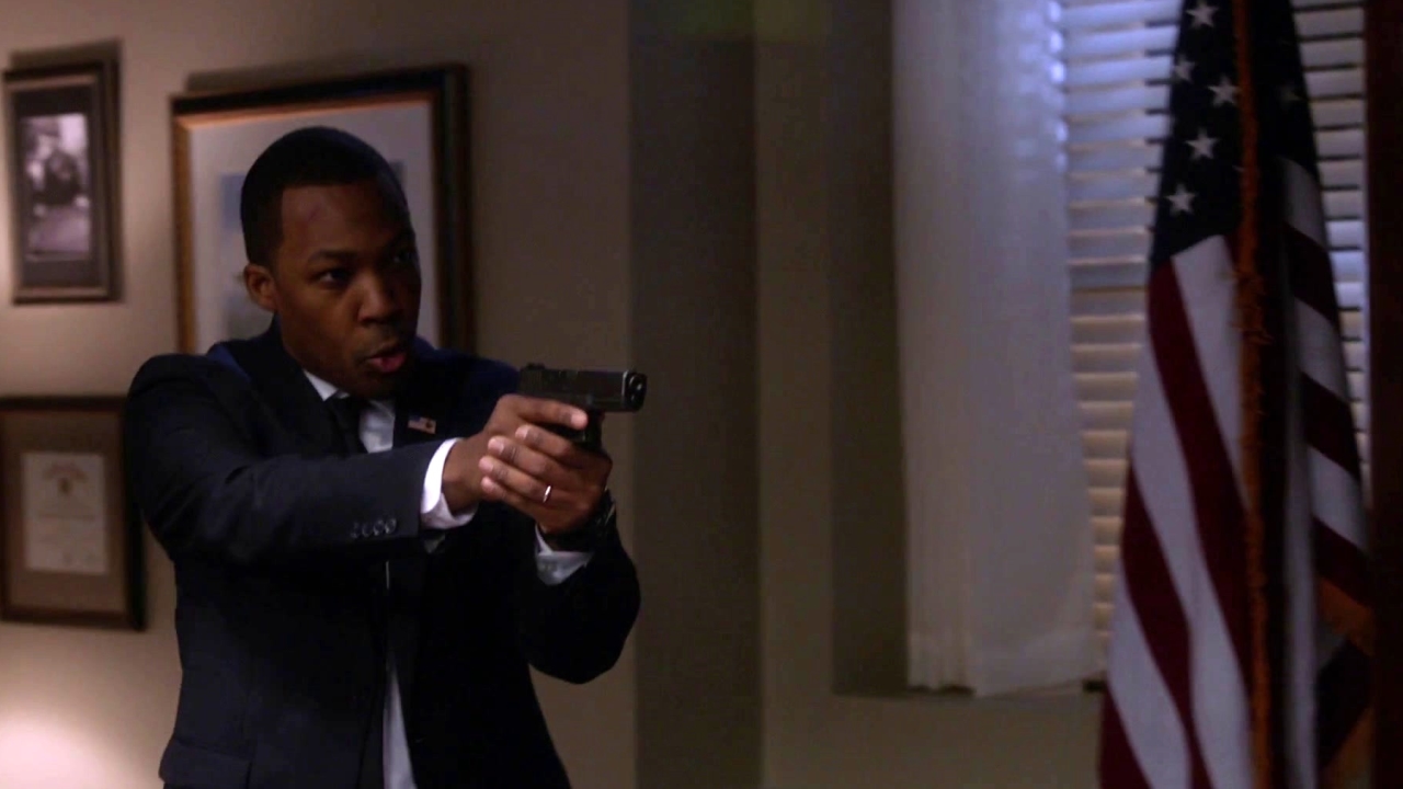 24: Legacy: Carter And John Go To Extreme Lengths To Save Rebecca