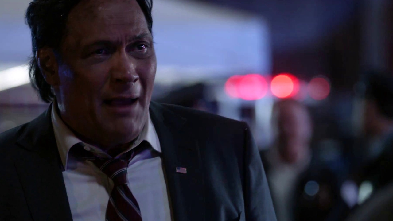 24: Legacy: Carter And John Meet After Rebecca Is Taken