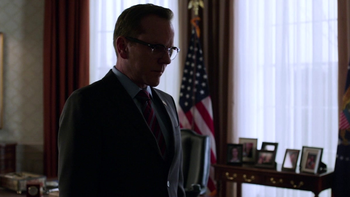 Designated Survivor: Encouragement