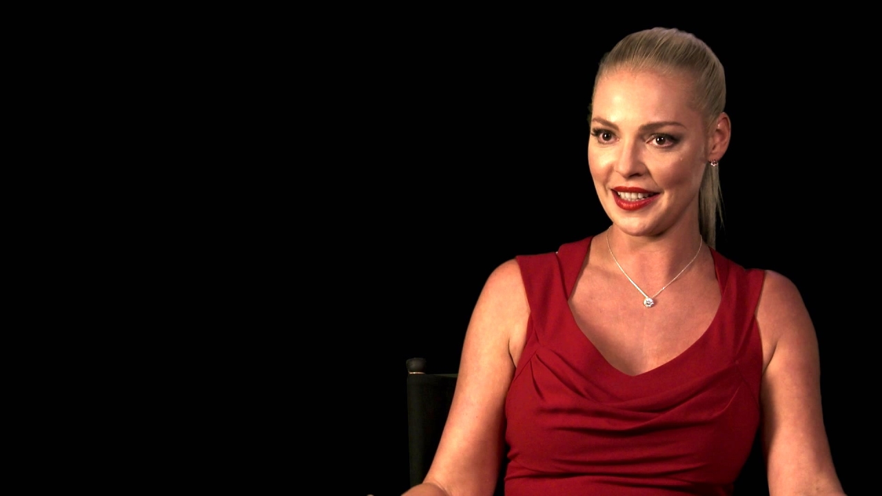 Unforgettable: Katherine Heigl On How 'Tessa' Sees 'Julia'
