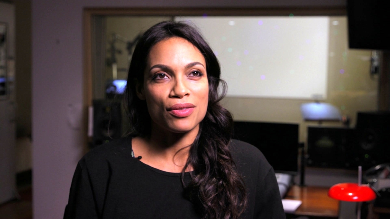 Unforgettable: Rosario Dawson On What She Likes About The Story