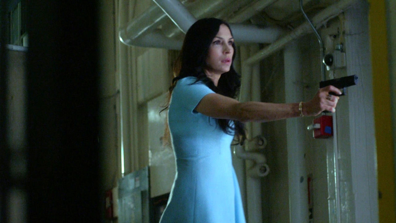 The Blacklist: Redemption: You Know Who I Am