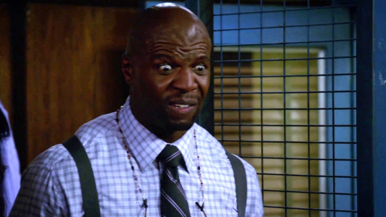 Brooklyn Nine-Nine: The Rats Are On Drugs!