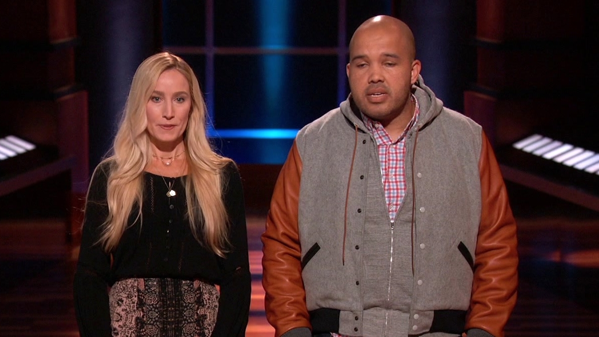 Shark Tank: Flag