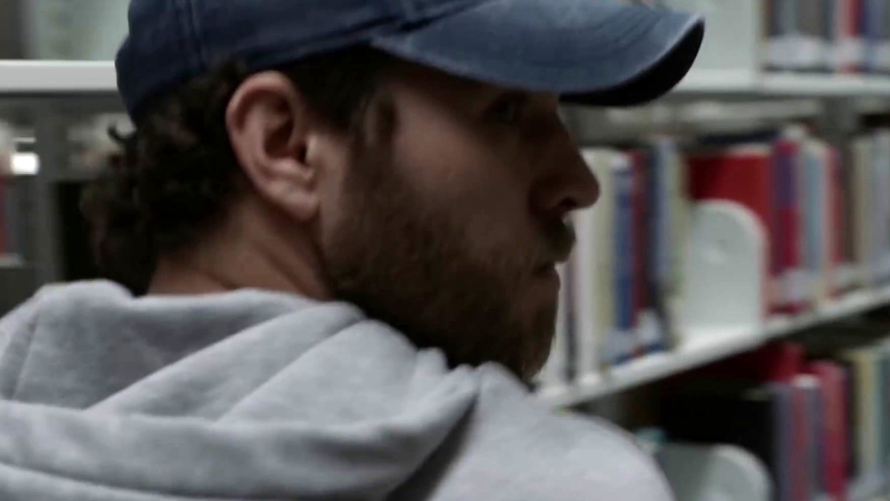Shots Fired: Ashe Busts A Campus Drug Dealer