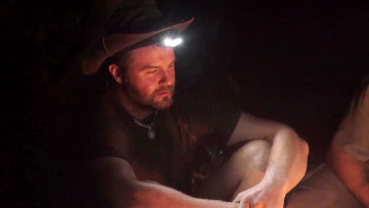Kicking & Screaming: Jason Opens Up To The Group