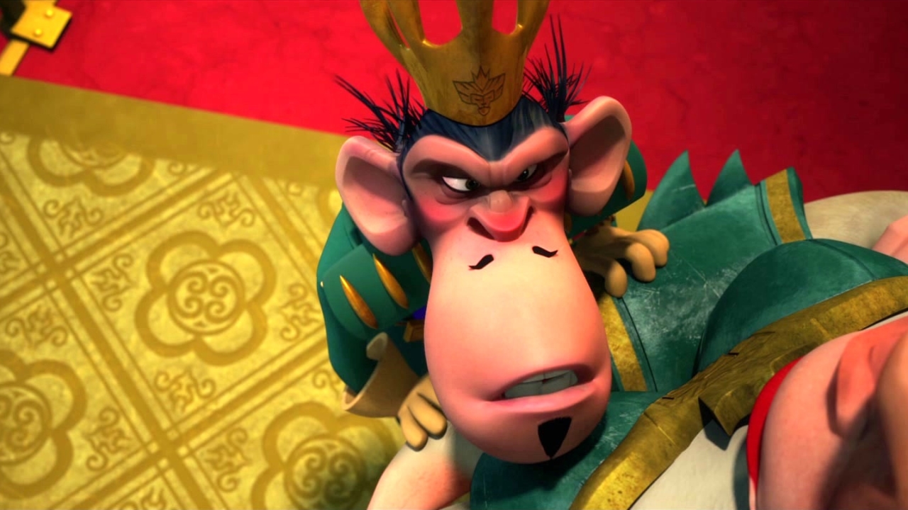 Spark A Space Tail Trailer Spark A Space Tail I M Back Metacritic