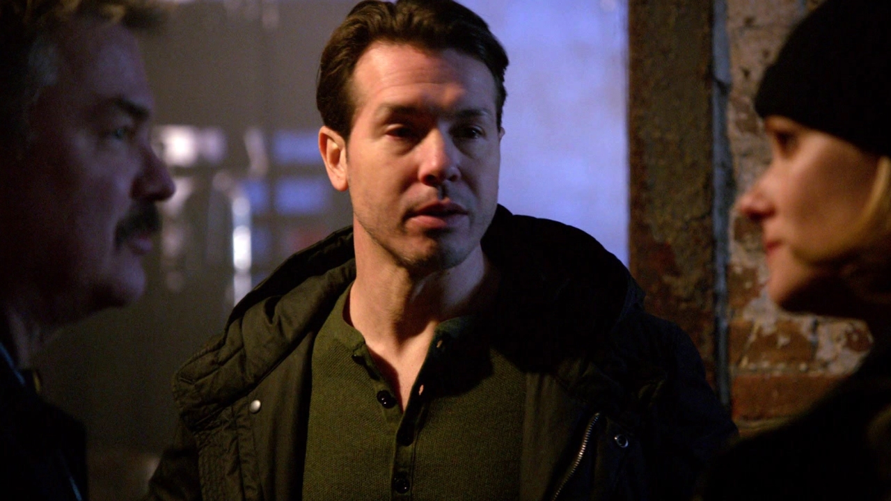 Chicago Justice: No Escape