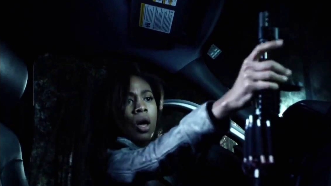 Sleepy Hollow: Ichabod Pursued By A Monster