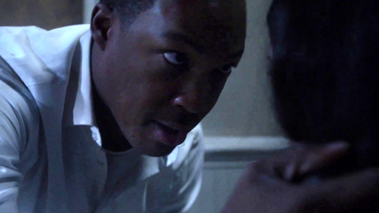24: Legacy: Carter Does His Best To Protect Ara