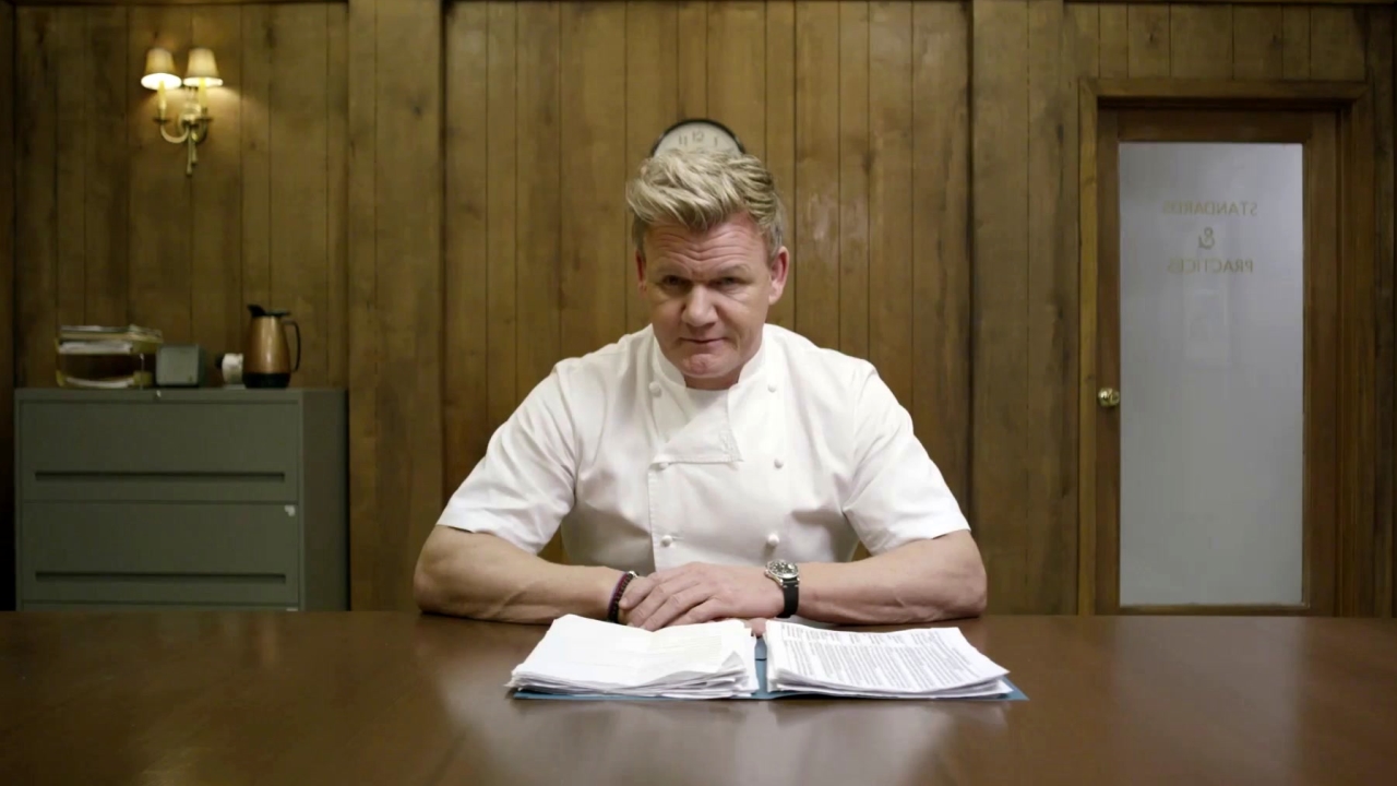 The F Word: What Can And Can't Gordon Ramsay Say On TV