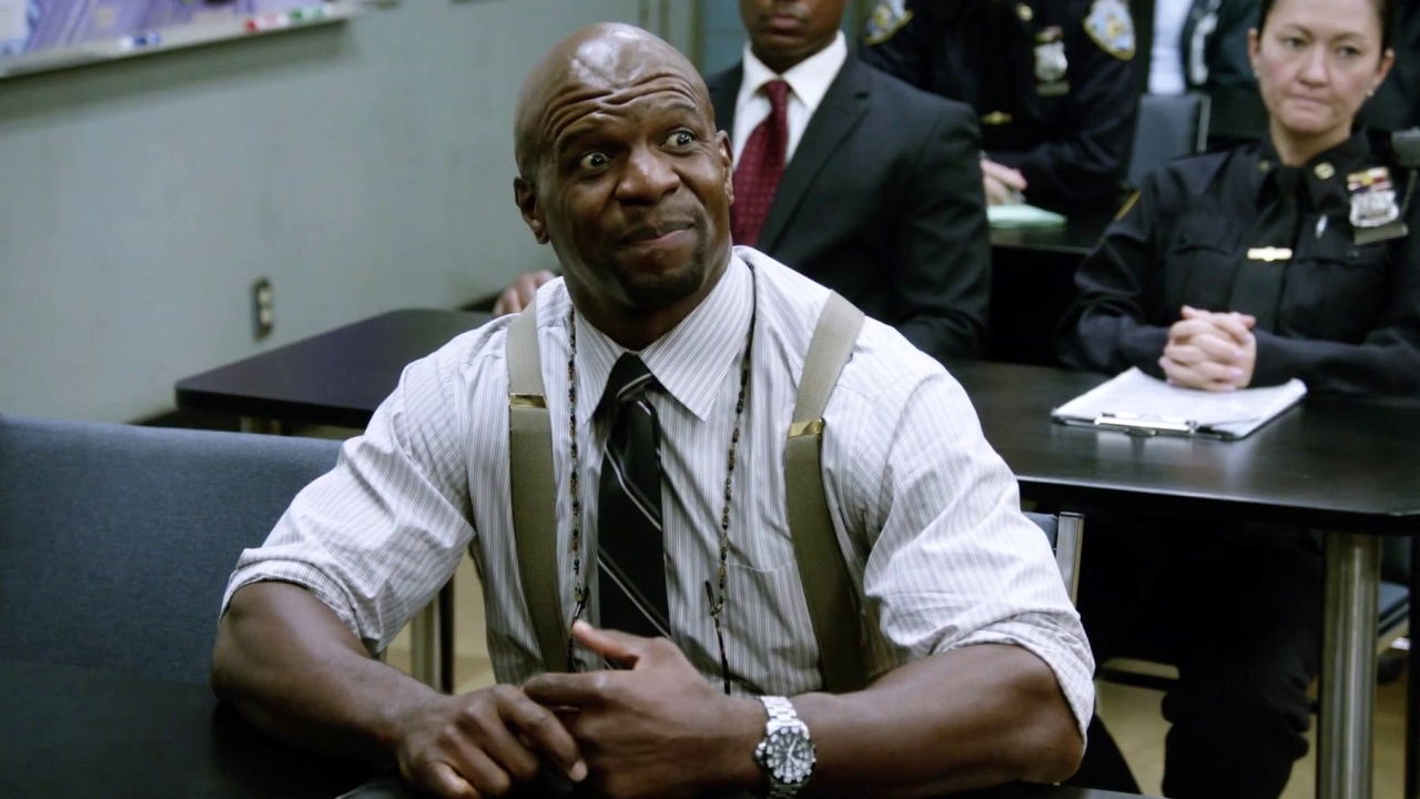 Brooklyn Nine-Nine: Serve & Protect