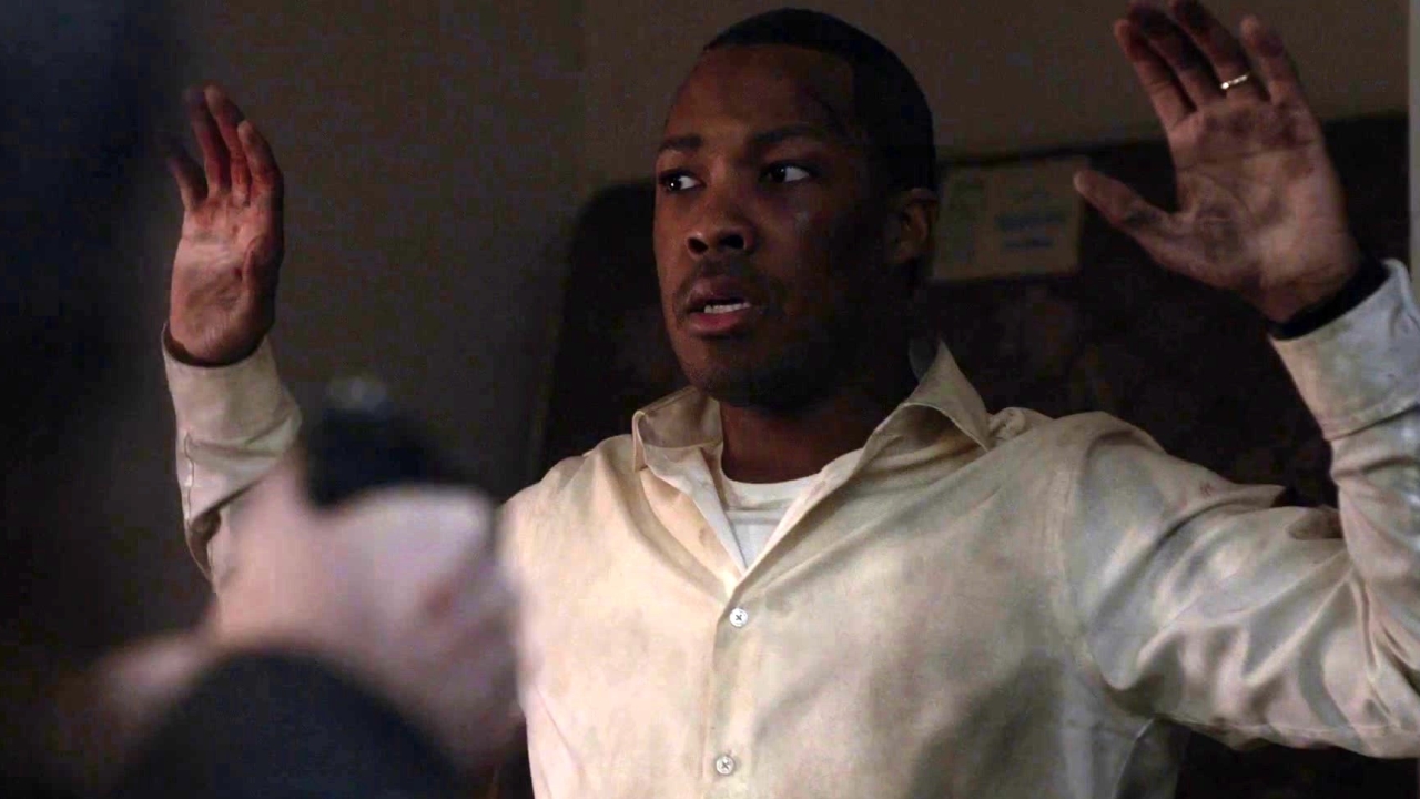 24: Legacy: Carter And Tony Exchange Blows