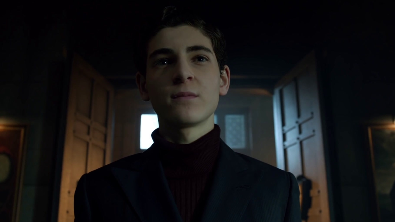 Gotham: Bruce Wayne Recalls How His Parents Died