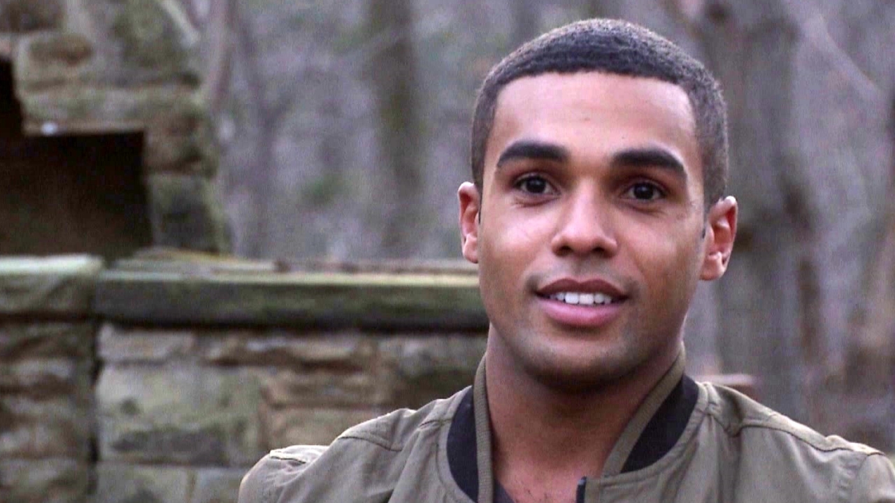 The Bye Bye Man: Lucien Laviscount About his Role (International)