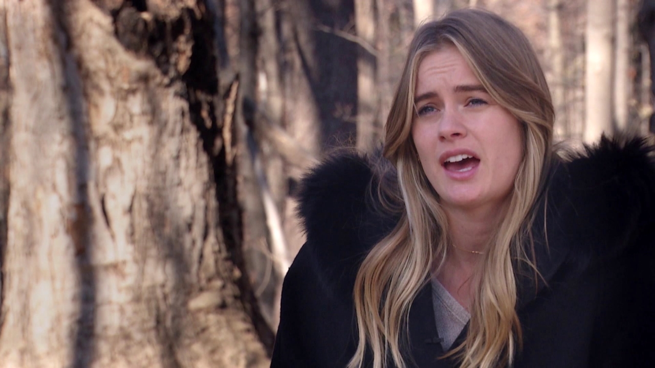 The Bye Bye Man: Cressida Bonas About her Role (International)