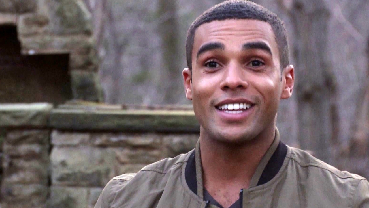 The Bye Bye Man: Lucien Laviscount on Collaborating with the Director (International)