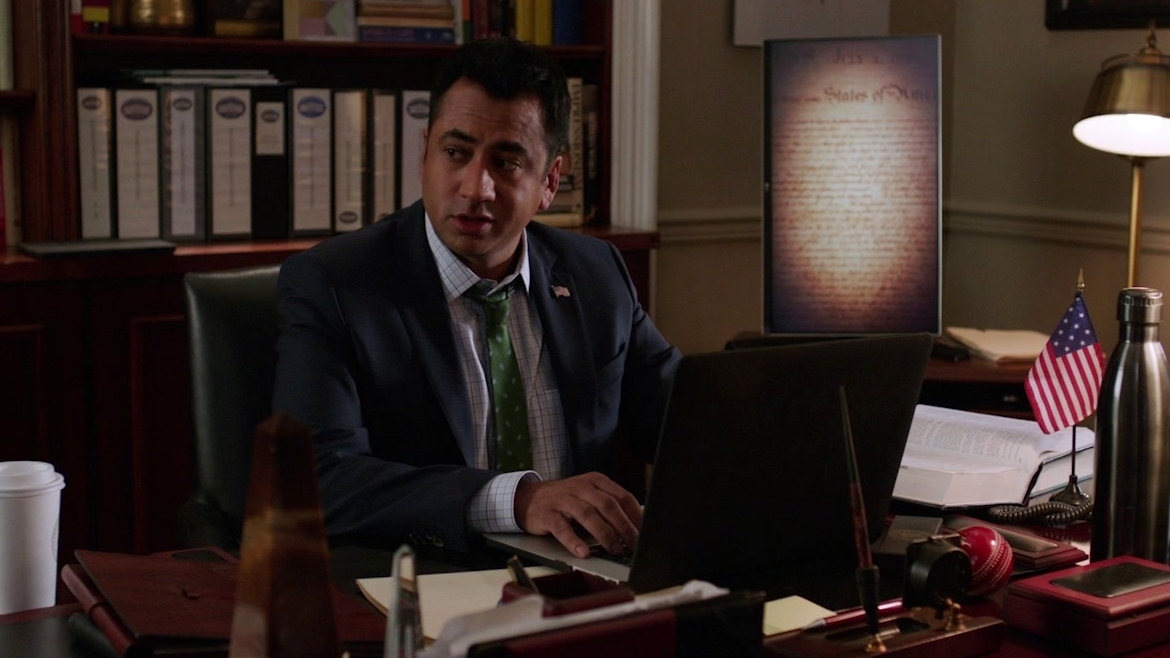 Designated Survivor: Played