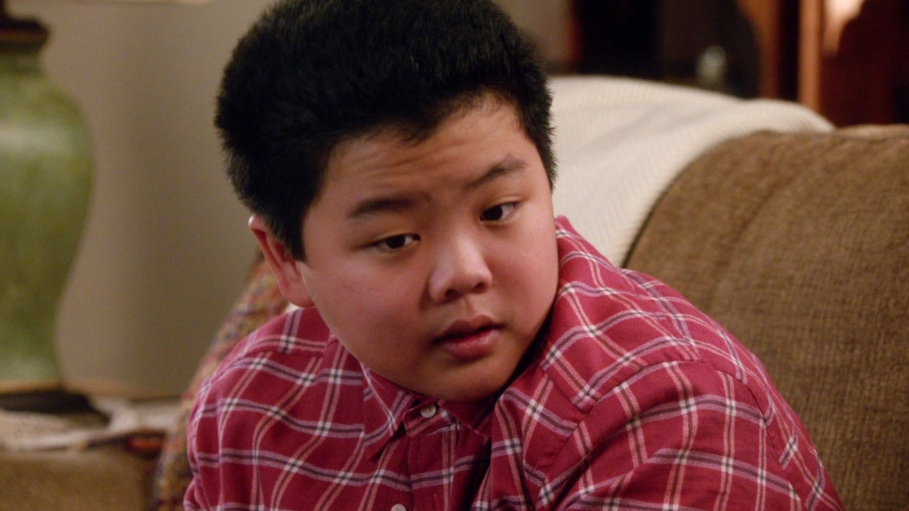Fresh Off The Boat: Tiger Woods
