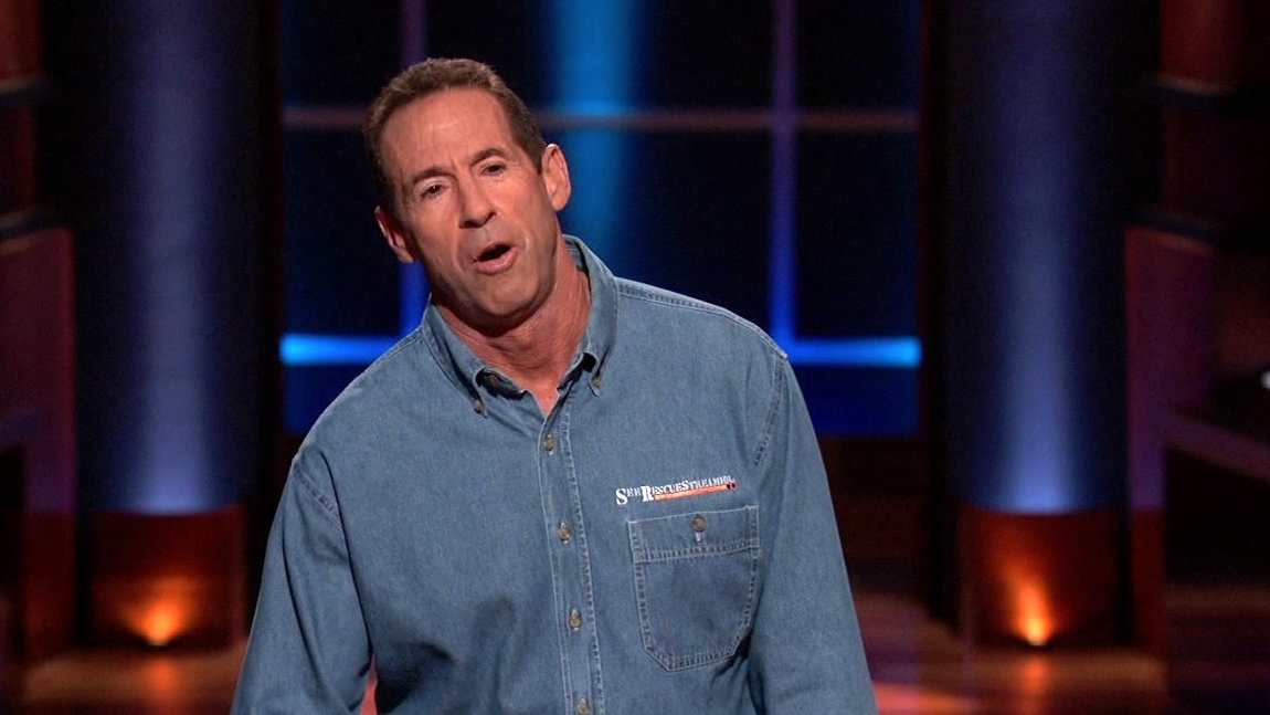 Shark Tank: See Rescue Streamer