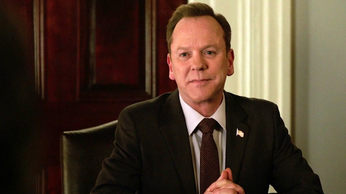 Designated Survivor: Justice
