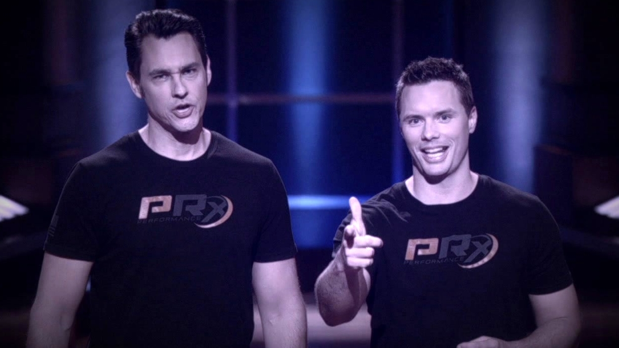 Shark Tank: Update: Prx Performance