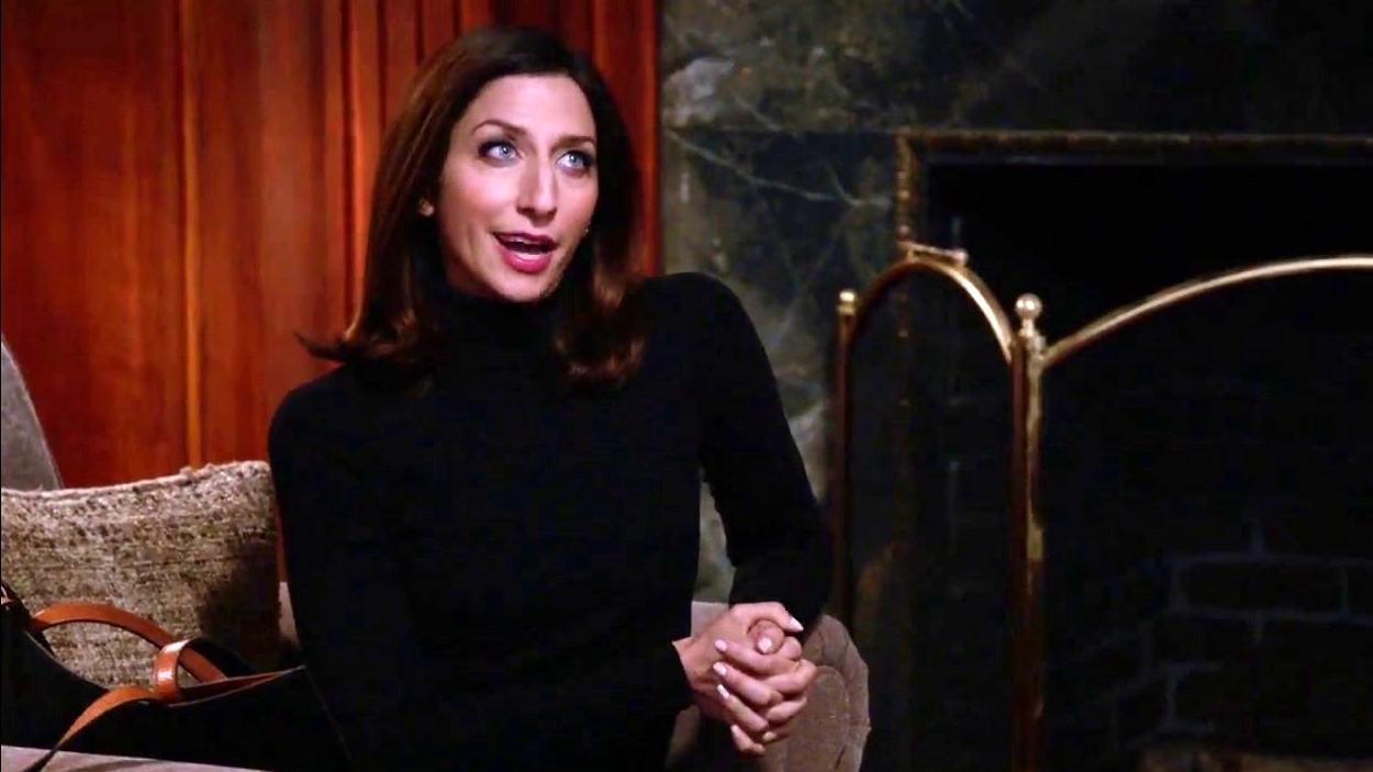 Brooklyn Nine-Nine: Gina's One-Liners: The Human Form Of The 100 Emoji