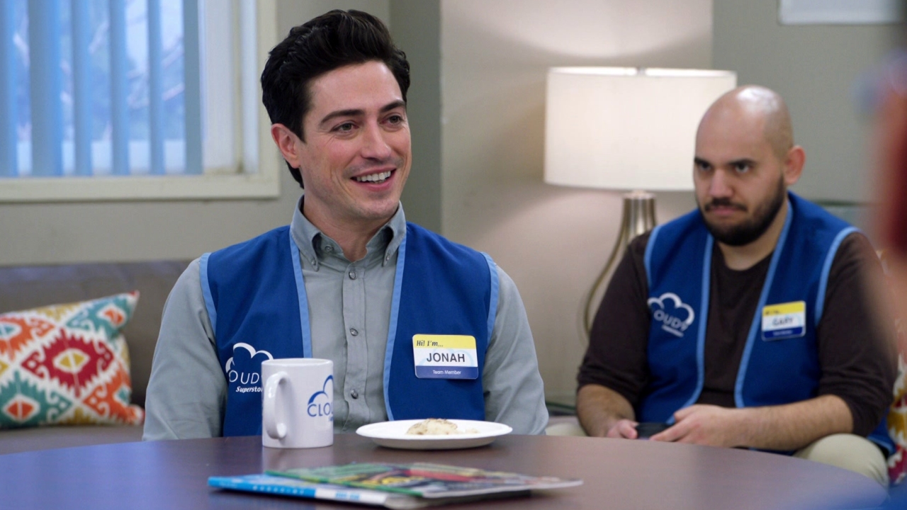 Superstore: Spring Cleaning