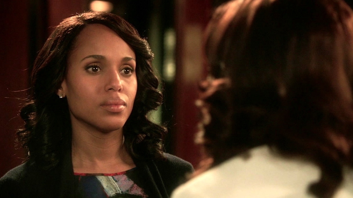 Scandal: Born For This