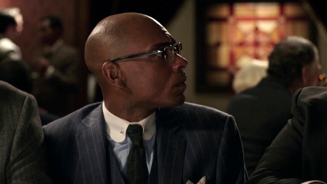 Making History: Al Capone Fixes Chris' Problem