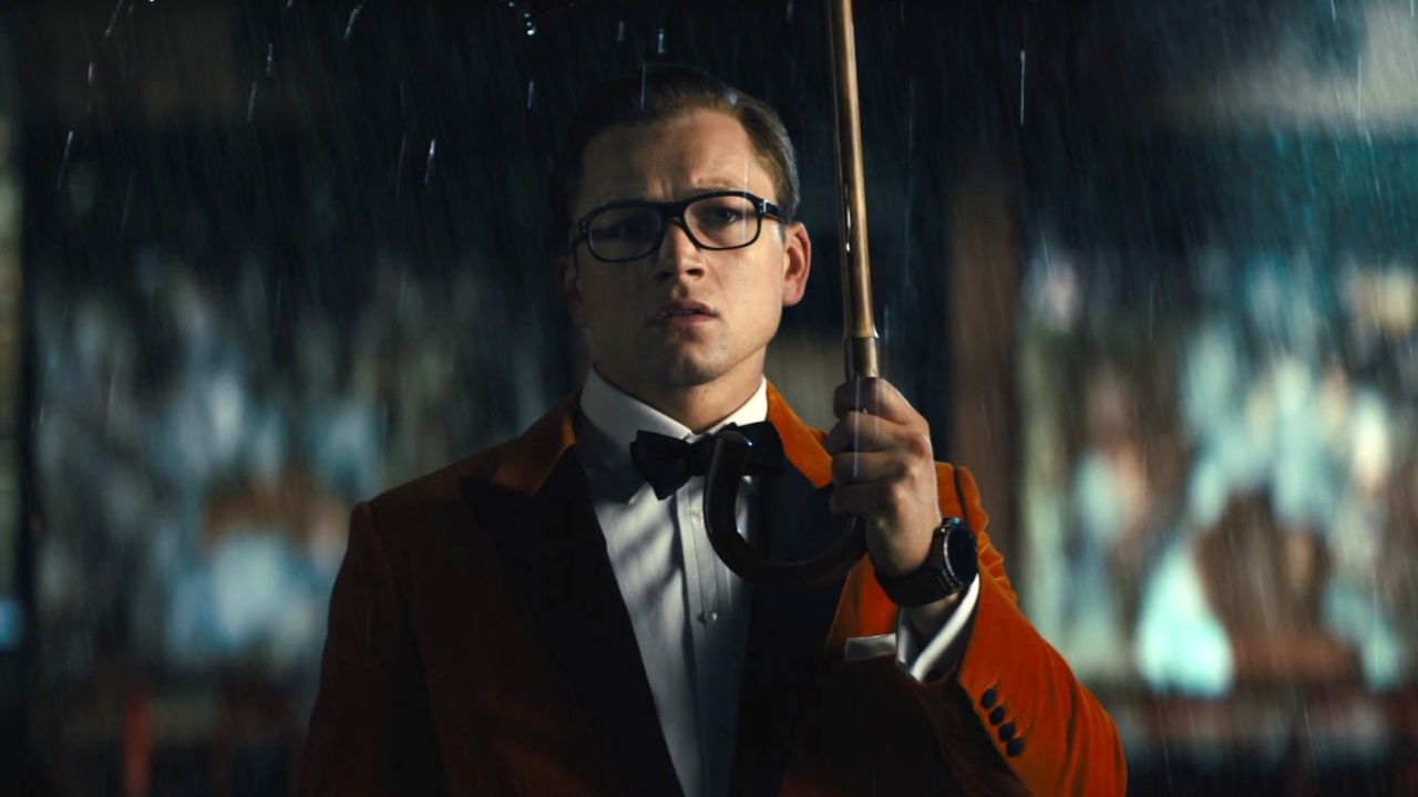 Kingsman: The Golden Circle (Redband Trailer 1)