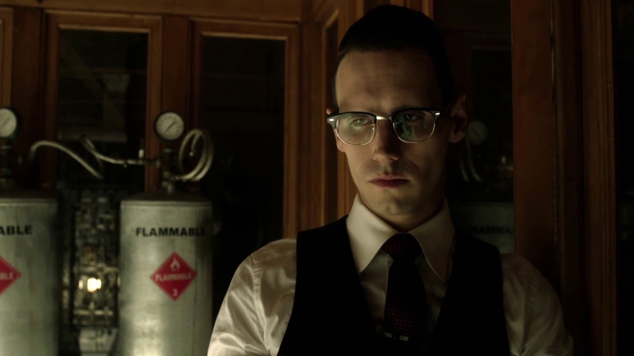 Gotham: Nygma Claims Another Victim
