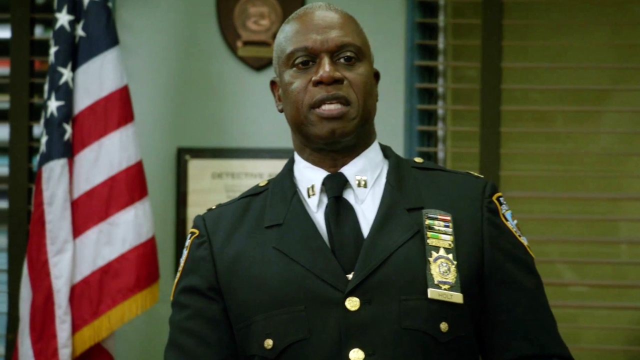 Brooklyn Nine-Nine: The Last Ride
