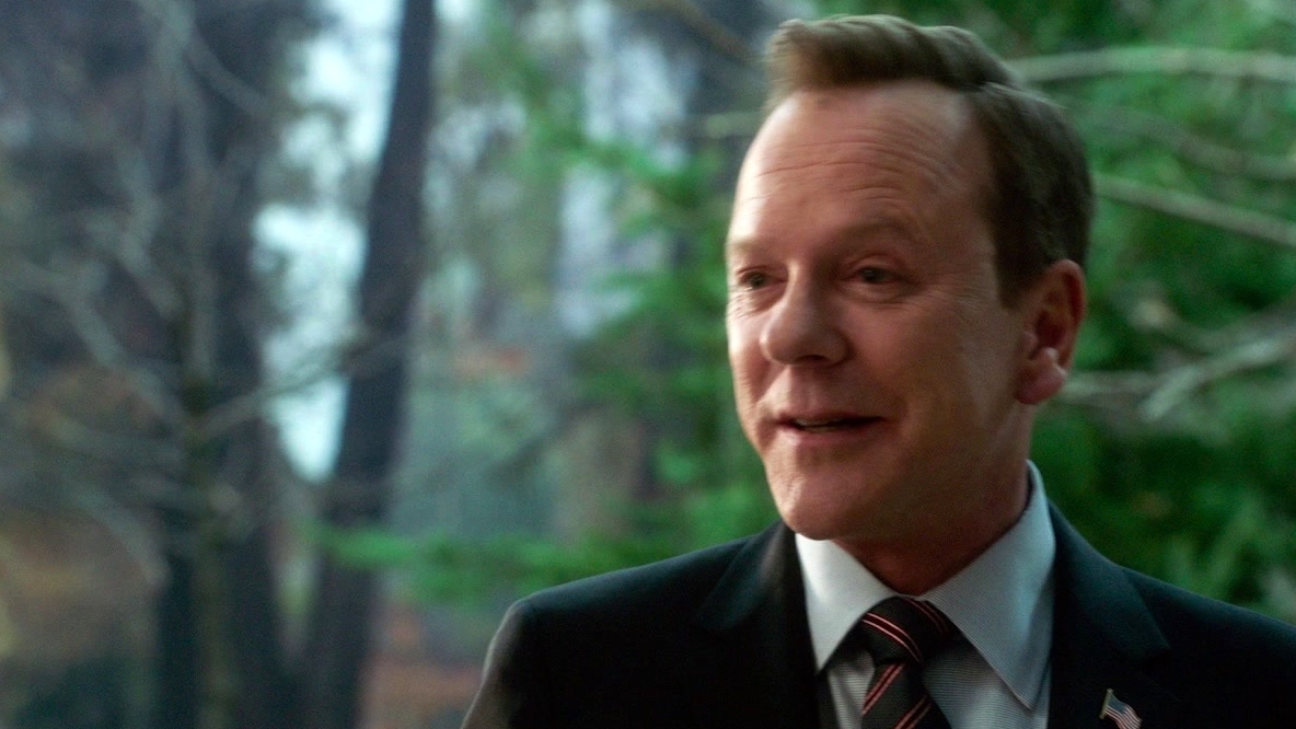 Designated Survivor: Vice President