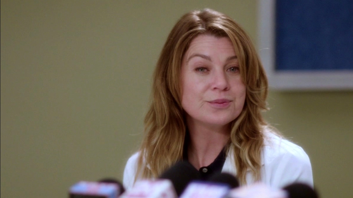 Grey's Anatomy: Press Conference