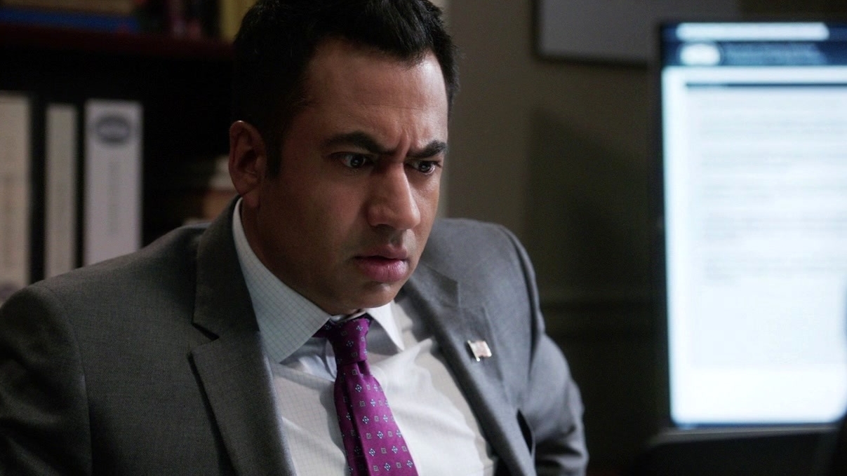 Designated Survivor: Bad