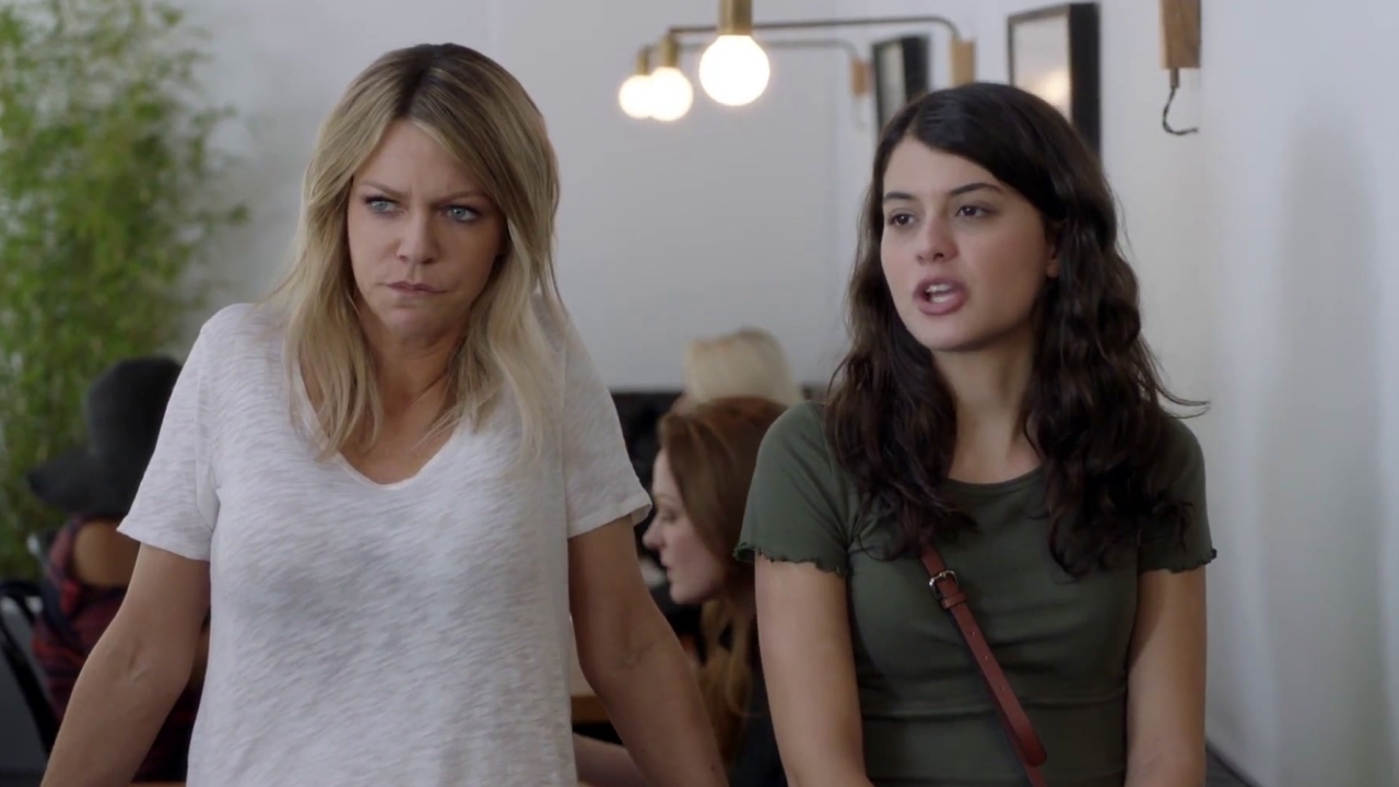 The Mick: Sabrina Tries Out Her Future Boobs