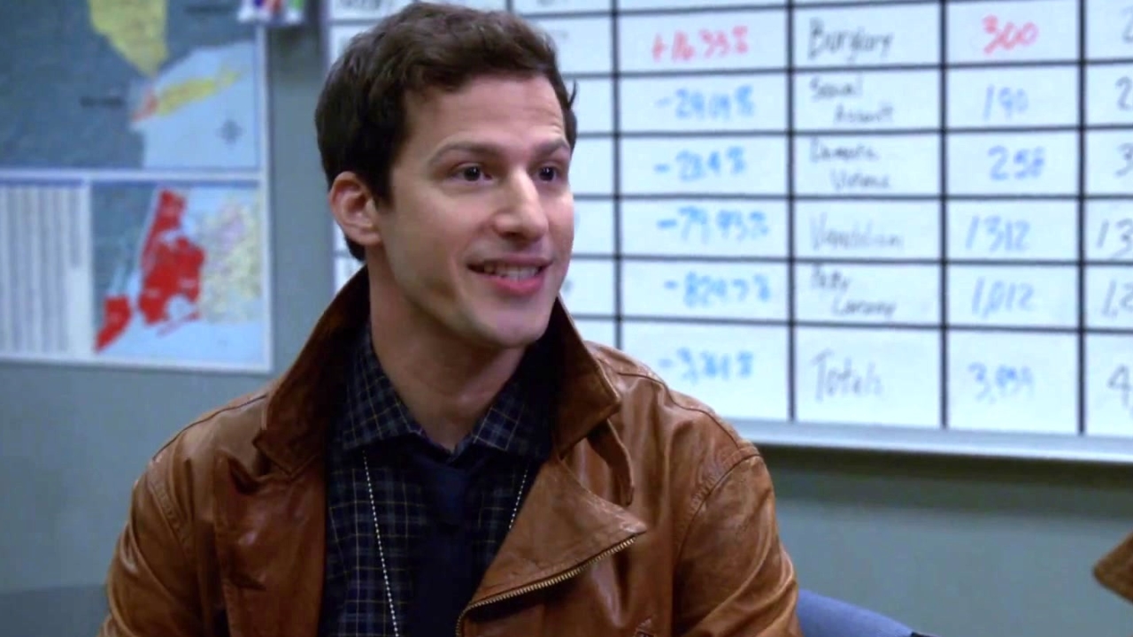 Brooklyn Nine-Nine: Jake And Charles Come Up With A Plan