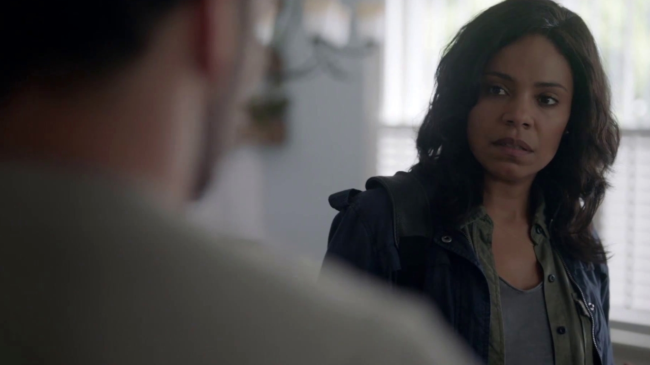 Shots Fired: Ashe Is Told Her Visit With Her Daughter Will Be Supervised