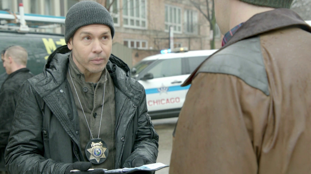 Chicago Justice: Aqd