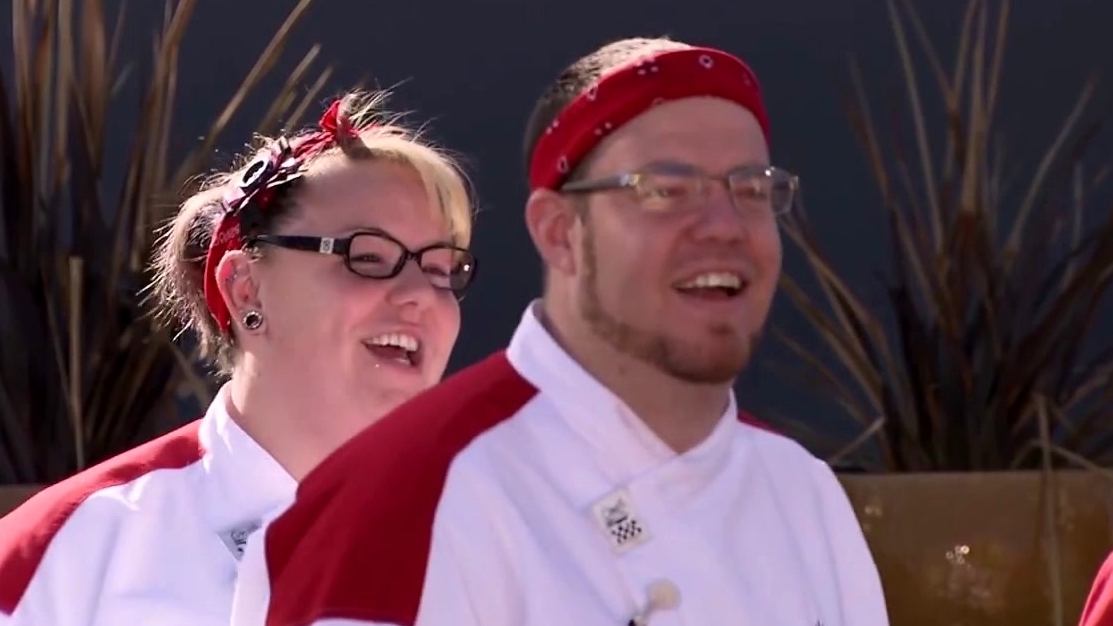 Hell's Kitchen: The Slider Challenge